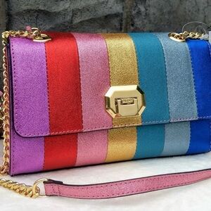 Aldo Rainbow Cambareri Shoulder Bag